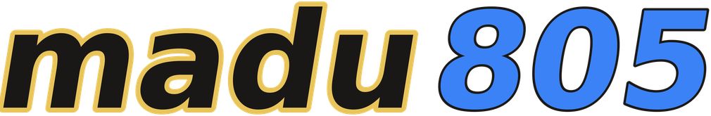 madu805 logo